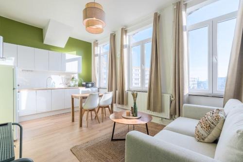 Tourcoing Apartment | Charming one bedroom Tourcoing station