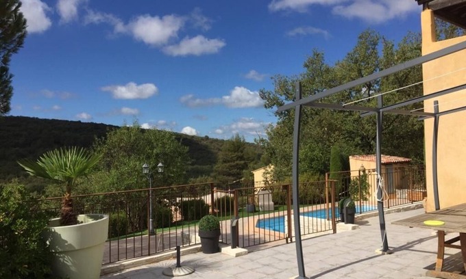 Artignosc-sur-Verdon House | Charming Provencal house with panoramic view, 5 minutes from the Verdon