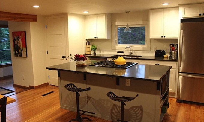 Whitefish Cottage | Charming Private 2 bedroom plus Bunk house in Whitefish