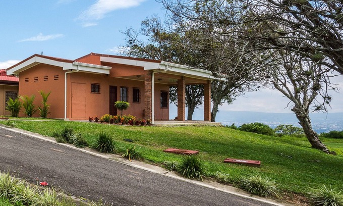 San Antonio Apartment | Charming Private Cottage with Spectacular Mountain & City View