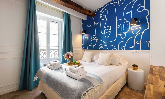 Pigalle Apartment | Charming Private Room in Pigalle