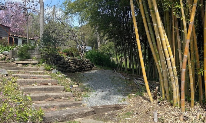 Three Rivers Apartment | Charming private studio on the river and gateway to Sequoia National Park.