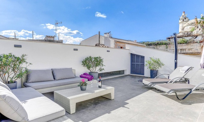 Pollensa Ski Chalet | Charming renovated townhouse in the heart of Pollensa