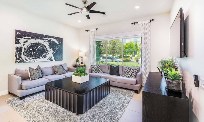 Irvine Condo | Charming Retreat Under Starry Skies at Terrapin - Perfect Getaway Awaits! #9441