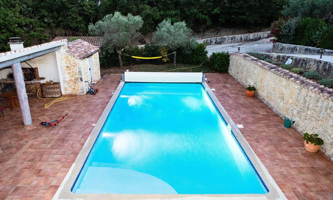 Roussas House | Charming room in Drôme provençale