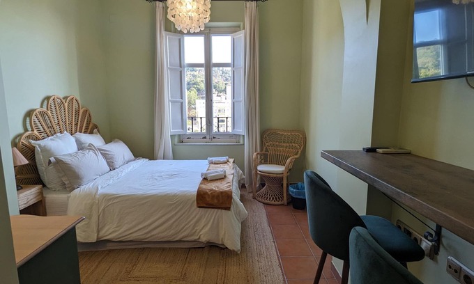 Centro Apartment | Charming room in Malaga ! Wi-Fi Gratis