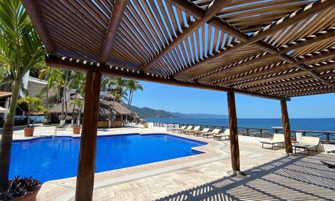 Amapas Hotel | Charming Room w/Stunning Balcony Views and Poolside Relaxation