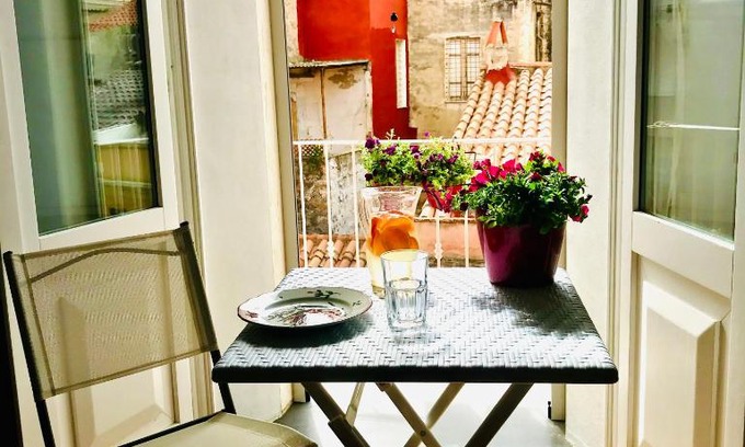Carloforte Bed & Breakfast | Charming Rooms Opuntia