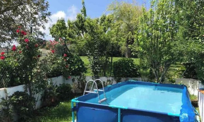 Castillo Siete Villas House | Charming rural house near beaches