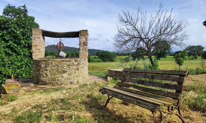 Corca Cottage | Charming rural lodging