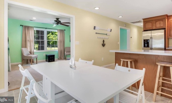 St. Michaels House | Charming Saint Michaels home