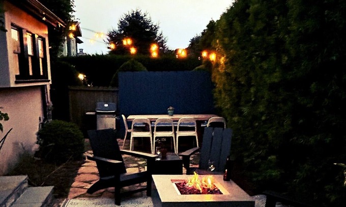 Sunset Park House | Charming Santa Monica Garden Guest Suite2+1 near Beaches and Venice
