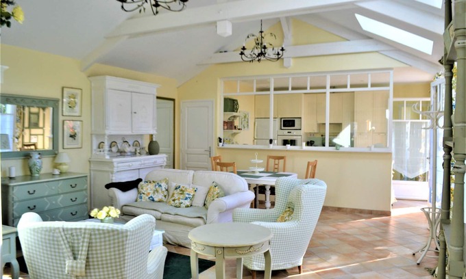 Saint-Marc-sur-Mer House | Charming seaside house