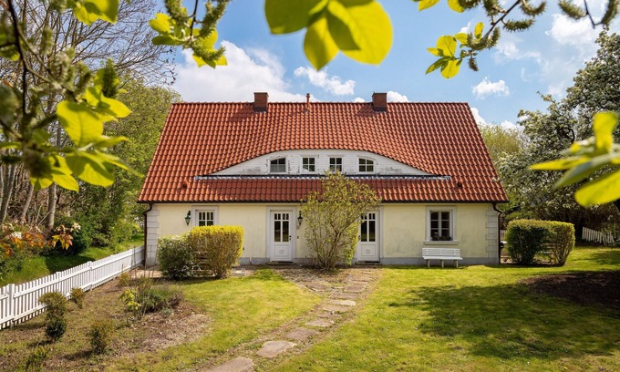 Trent House | Charming semi-detached house in Trent on Rügen - Landhaus Trent Haushälfte Breet