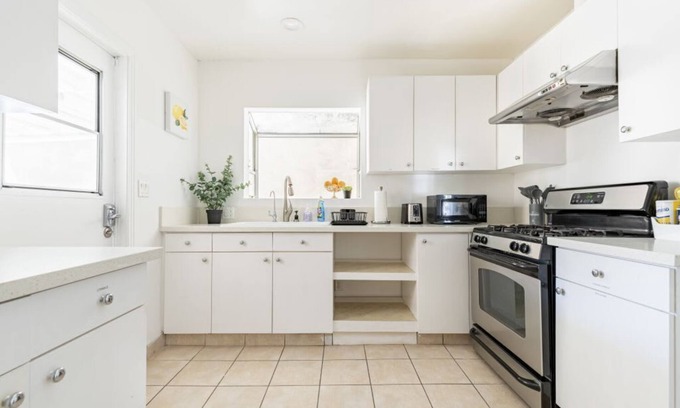 South San Gabriel House | Charming Spacious Home - Modern Comforts, Prime Location