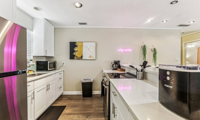 St. Augustine Apartment | Charming St. Augustine Getaway Near Lighthouse & Historic District