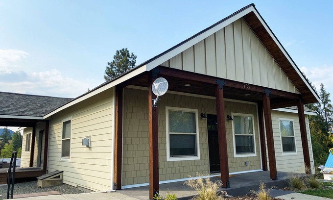 St. Maries House | Charming St. Maries Vacation Rental