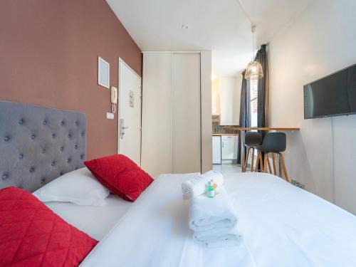 Jardin des plantes Apartment | Charming studio- 2P- Jardin des plantes Austerlitz