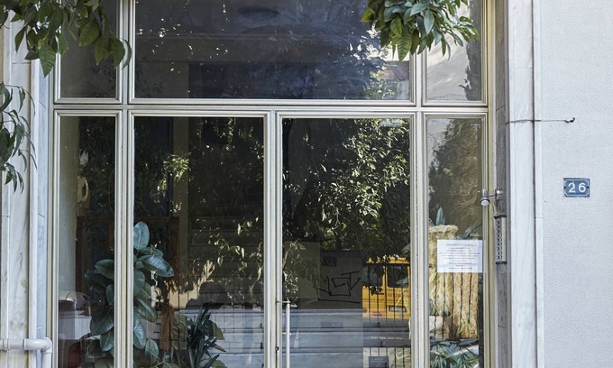 Athens Apartment | Charming studio apartment
