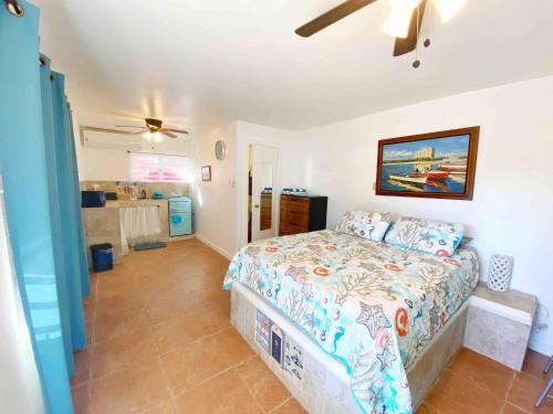 Puntas Apartment | Charming Studio by Sandy Beach - Affordable & Private
