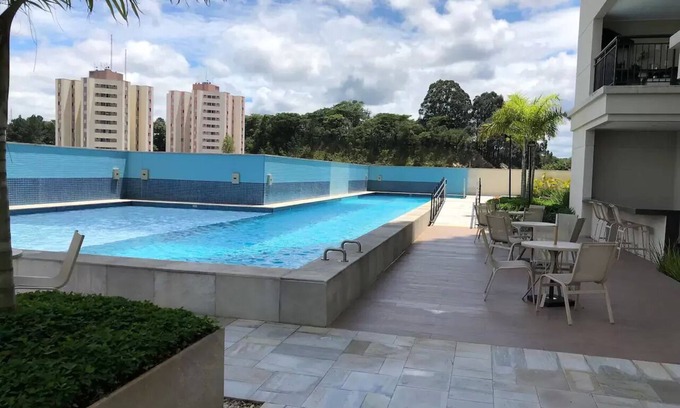 Picanco Apartment | Charming Studio - Guarulhos near the Airport