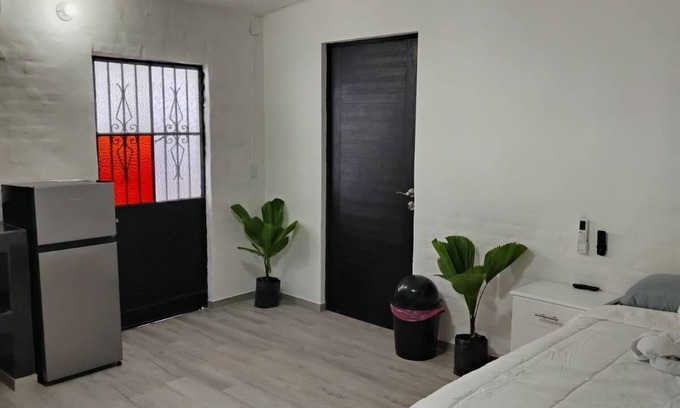 Colonia 5 de Diciembre Apartment | Charming studio in delightful Puerto Vallarta with WiFi, AC