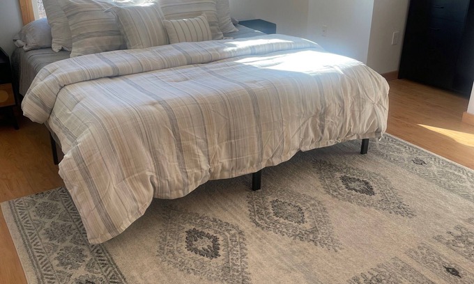 Gilbertsville Apartment | Charming studio near Kentucky Lake and Moors Resort