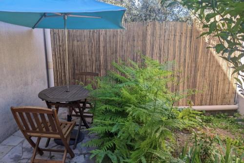 Route d'Arles Apartment | Charming studio near Nîmes center train station