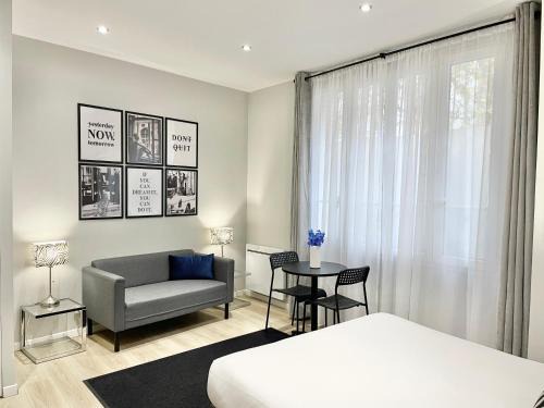 Puteaux Apartment | Charming Studio Paris la Défense