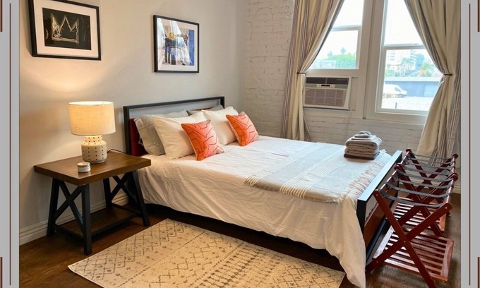Rampart Village Apartment | Charming Studio! Perfect for 2!