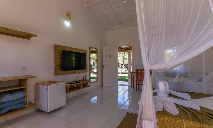 Trancoso Apartment | Charming suite for two with coffee