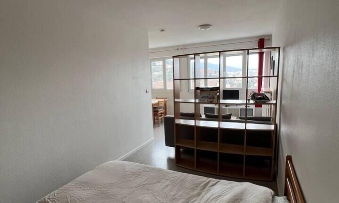 Royat Apartment | Charming T1 near the thermal baths