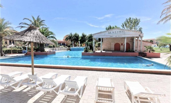 Canet-en-Roussillon Apartment | Charming T2 44m2 pool/tennis/sea