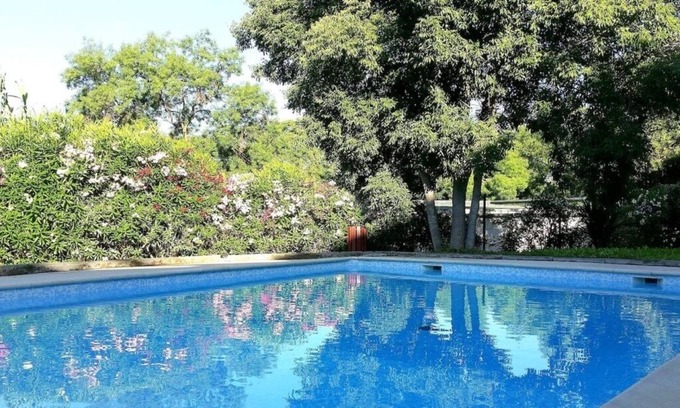 La Chamberte Apartment | charming T2 in a green setting