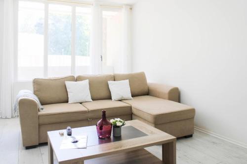 Bagnolet Apartment | Charming T3 with two balconies in Bagnolet