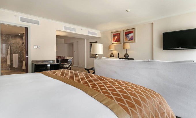 Cape Town City Centre Apartment | Charming Taj Studio 405 - Hotel Residence Living