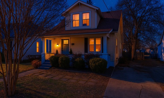 Beechmont House | Charming Urban 3BR | Hot Tub | Near DERBY & SDF!