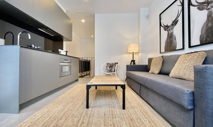 Barrio de La Latina Apartment | Charming Urban la Latina II - In the center of Madrid