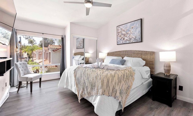 Trabuco Canyon House | Charming Retreat in Wild Horse Area - Ideal Getaway for Relaxation & Fun #41523