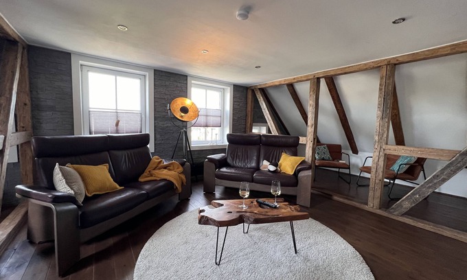 Polchow Condo | Charming vacation apartment in a central location