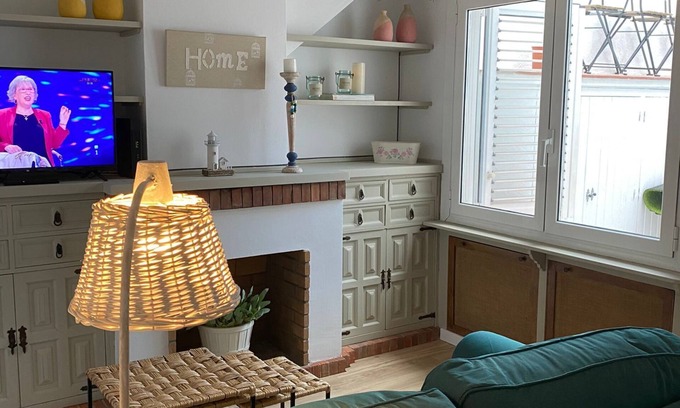 Vilassar de Mar House | CHARMING VILLAGE HOUSE IN COASTAL LOCATION