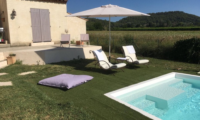Saint-Clement House | Charming villa in Provencal style
