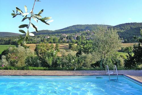 Simignano Apartment | Charming Villa in Tuscany with Pool & Views