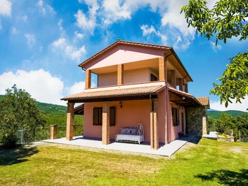 Ponte Buriano Villa | Charming Villa with Pool