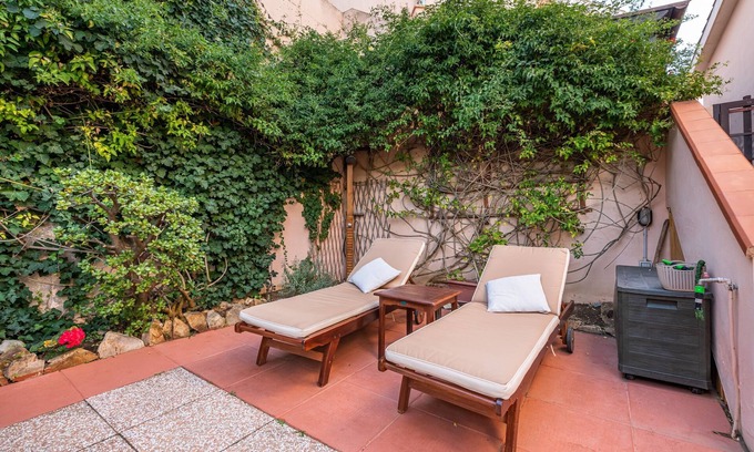 Villasimius Villa | Charming Villa “Villa Lilla” with Wi-Fi, Garden, Balcony & Terrace; Parking Available