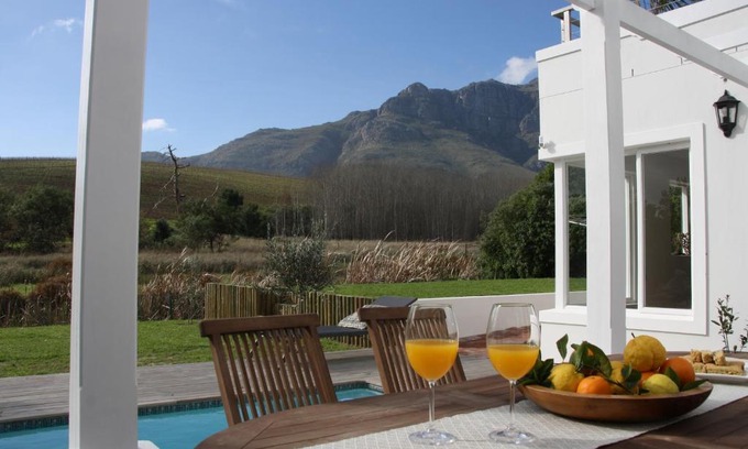 Stellenbosch Villa | Charming Villa