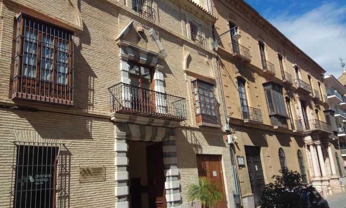 Antequera Apartment | Charming Villadarias M. Palace apartment