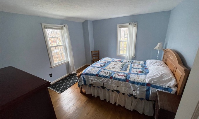 Lynchburg House | Charming Virginia Home - English Country Living in Lynchburg
