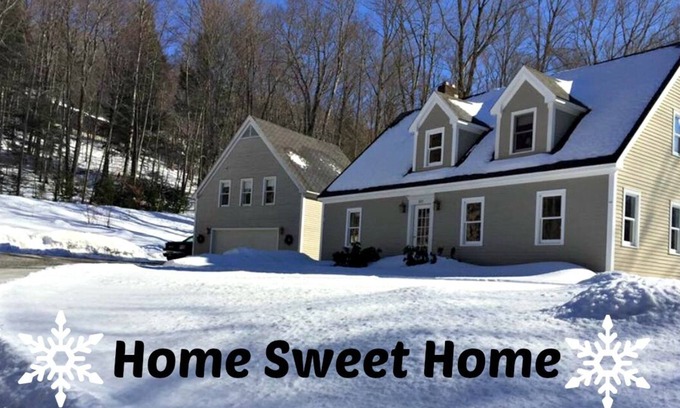 Manchester Center House | Charming VT home, Hot tub, pool, Fall, Winter and long term discounts, just ask!