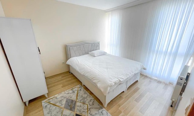 Mecidiyekoy Apartment | CharmingApartment IdealLocation